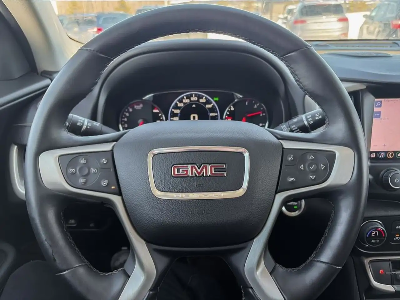 GMC Terrain снимка GMC Terrain