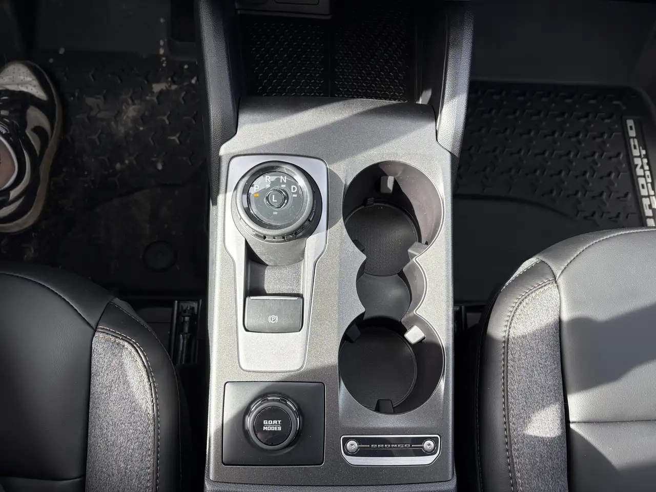Ford Bronco Sport fotografie Ford Bronco Sport