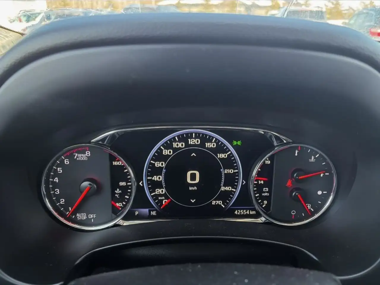 GMC Terrain снимка GMC Terrain