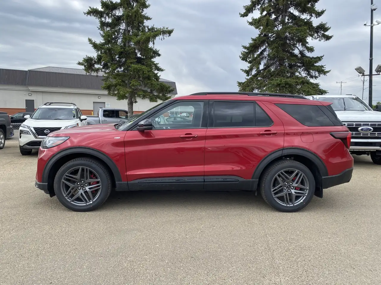 Ford Explorer fotografie Ford Explorer