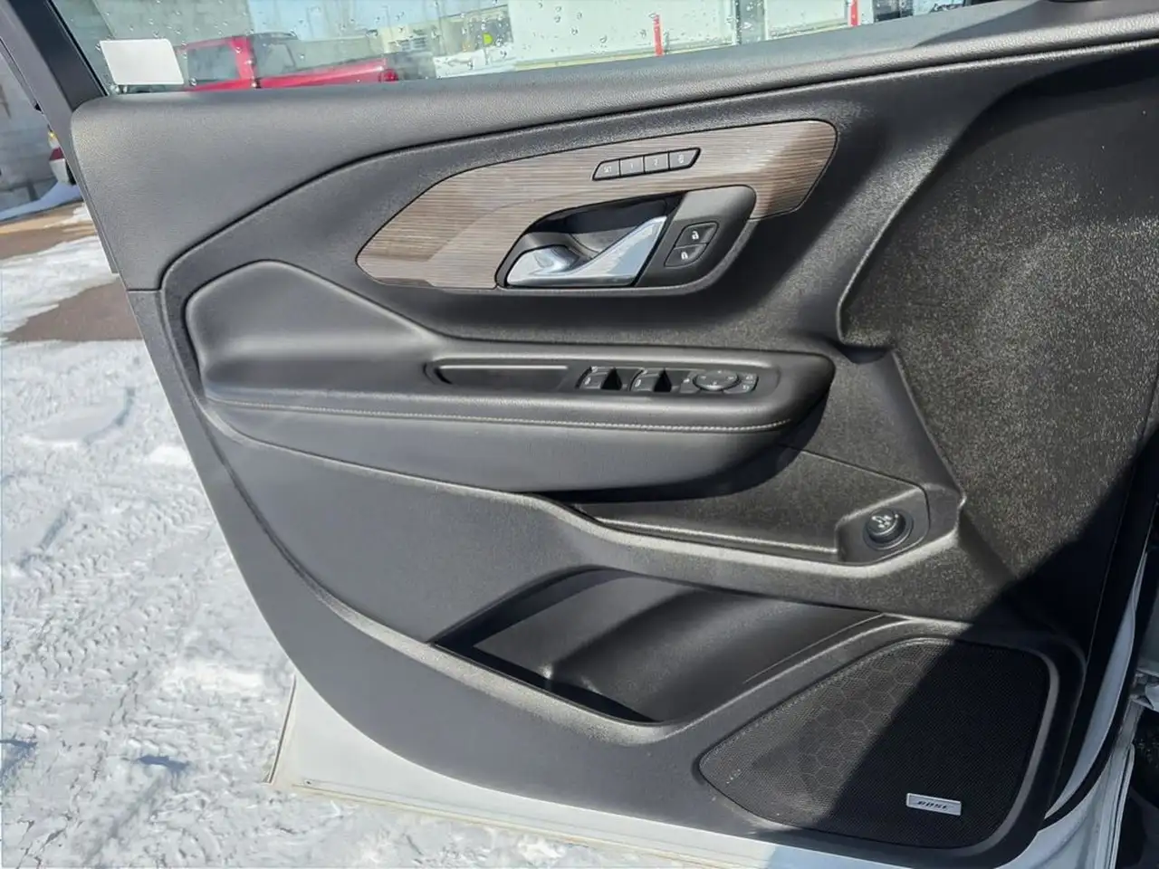 GMC Terrain снимка GMC Terrain