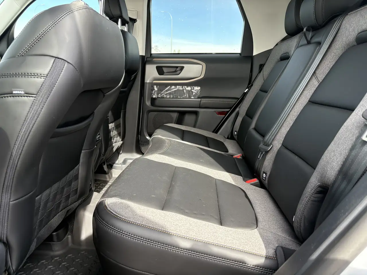 Ford Bronco Sport fotografie Ford Bronco Sport