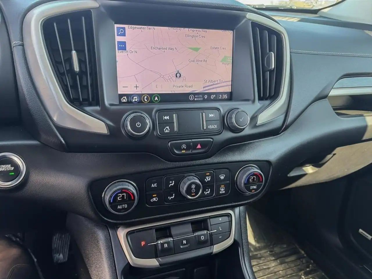 GMC Terrain снимка GMC Terrain