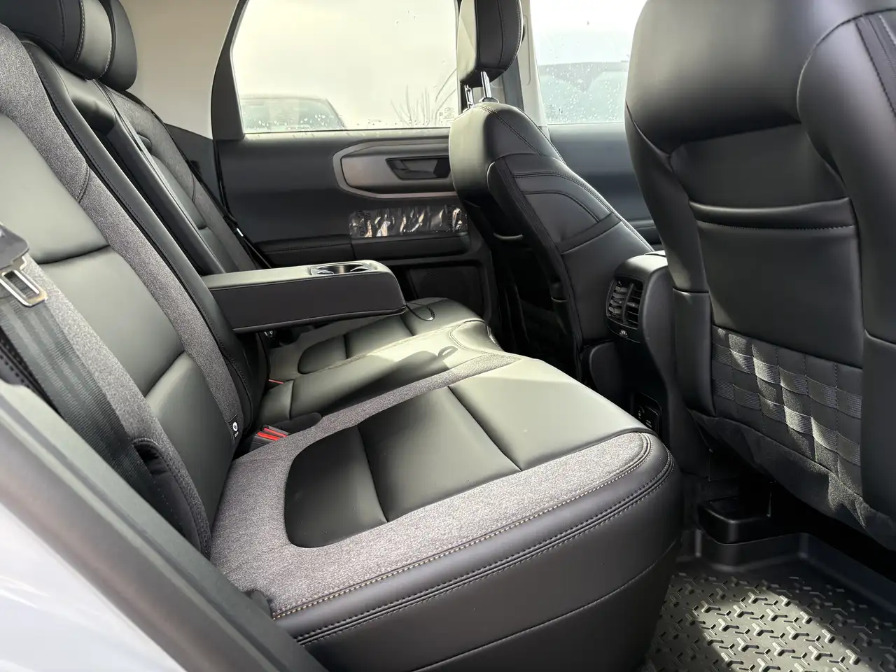 Ford Bronco Sport fotografie Ford Bronco Sport