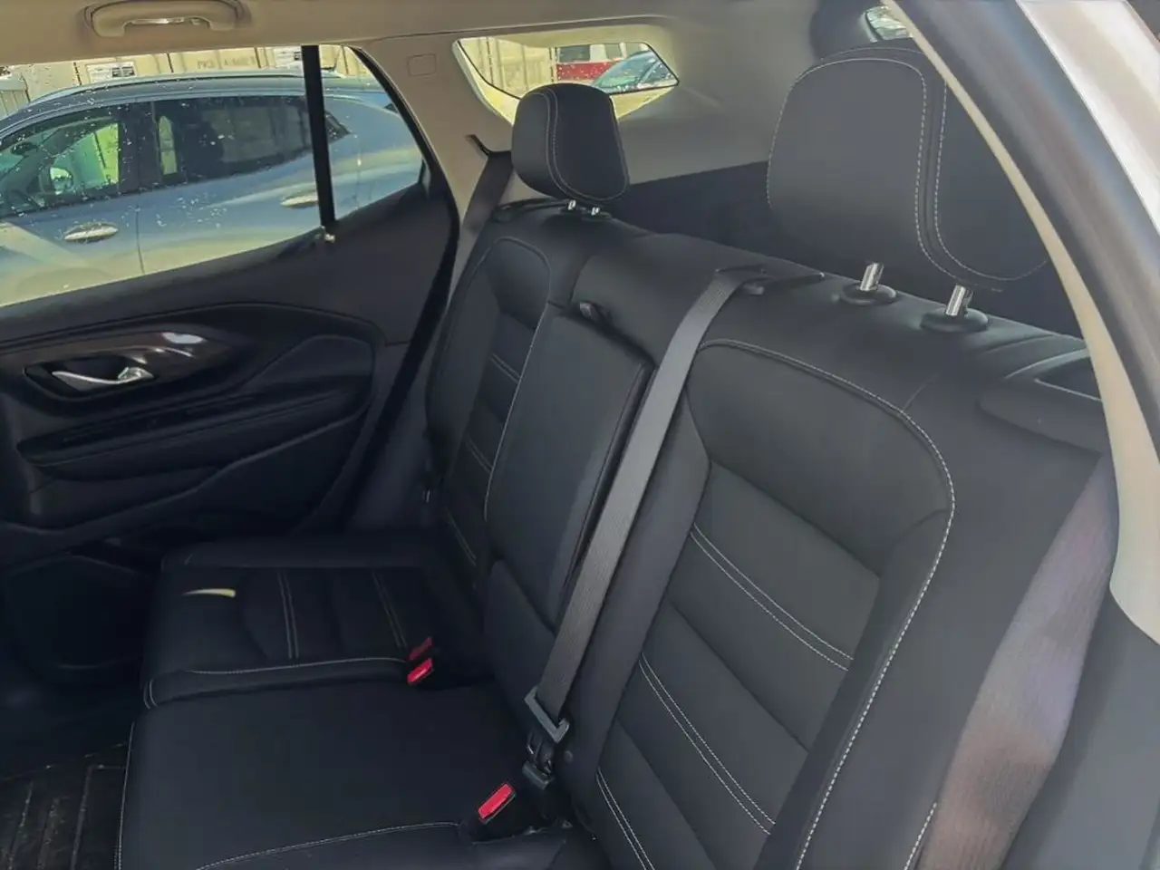 GMC Terrain снимка GMC Terrain