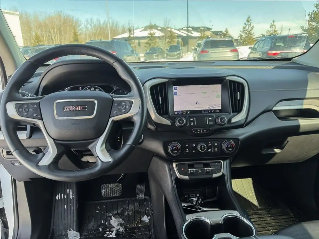 GMC Terrain снимка GMC Terrain