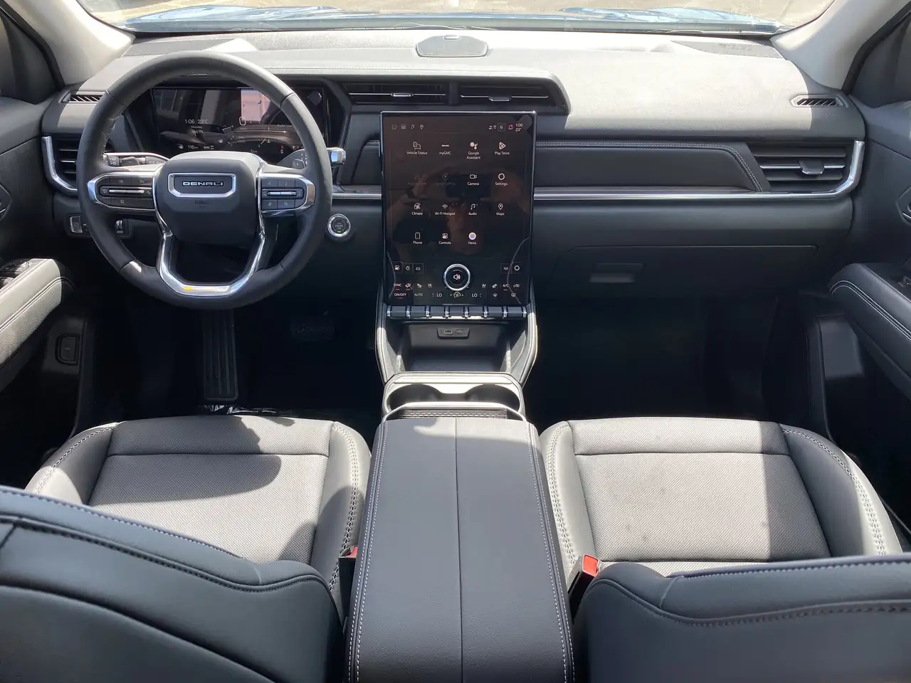 GMC Terrain photo GMC Terrain