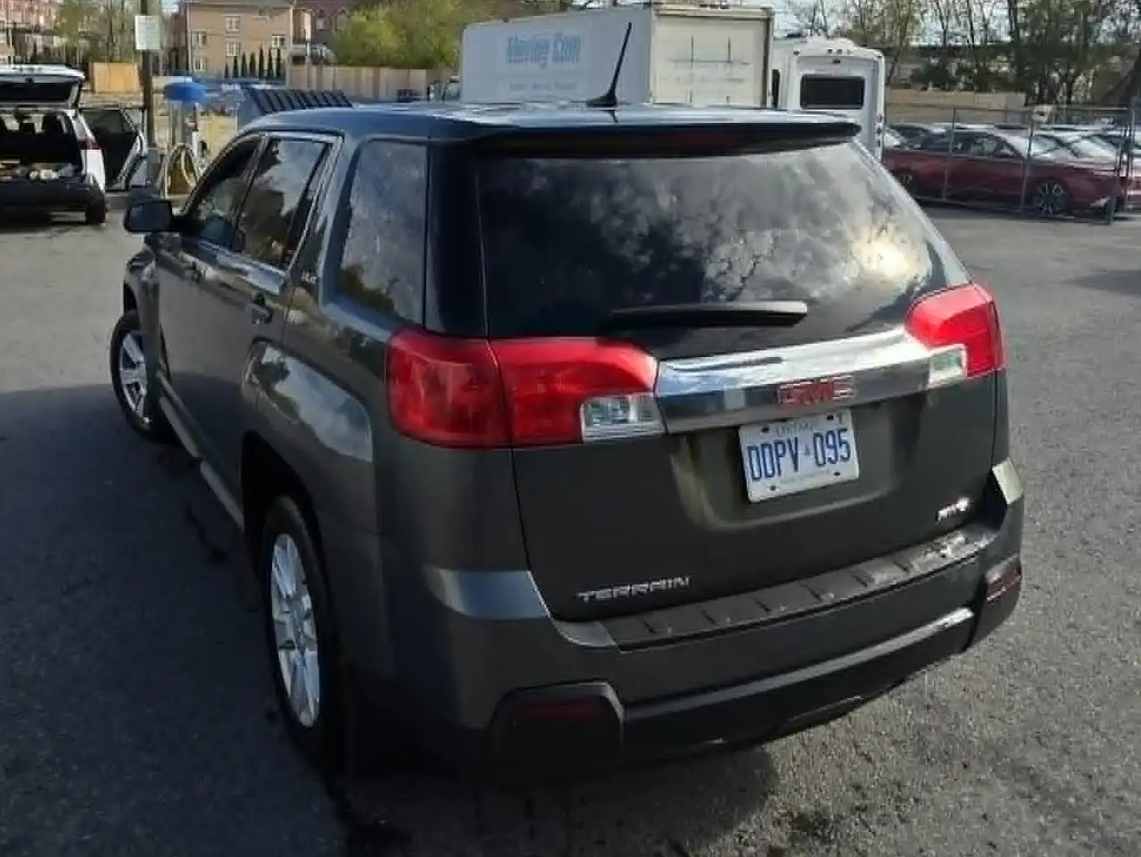 2012 GMC Terrain