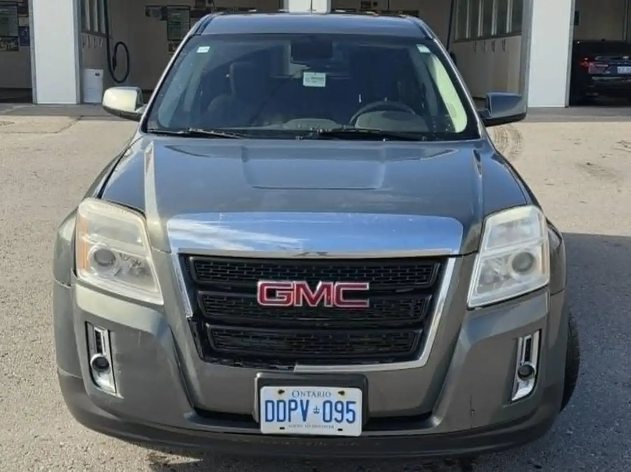 GMC Terrain снимка GMC Terrain