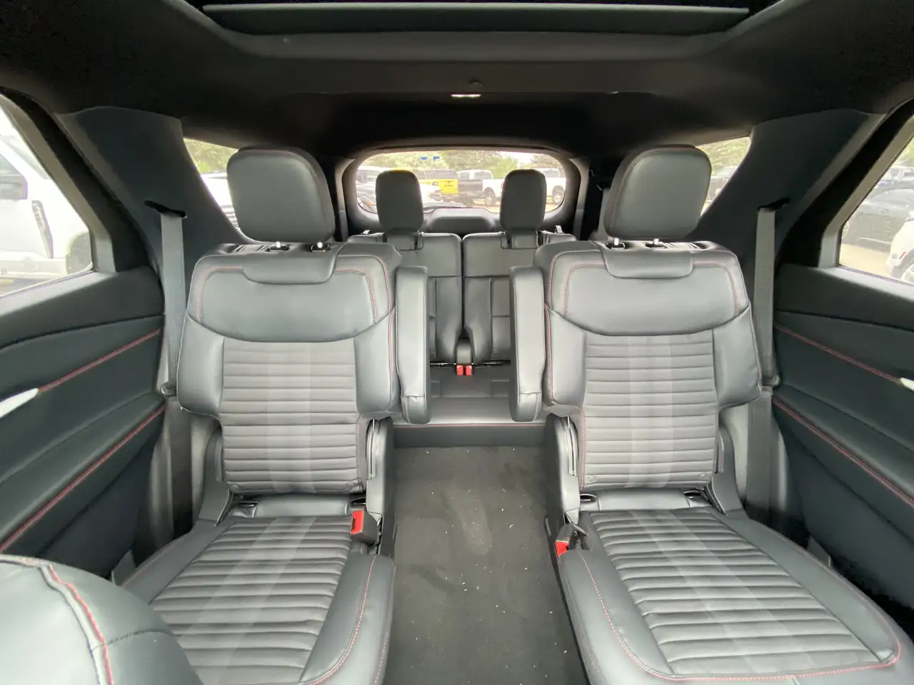 Ford Explorer fotografie Ford Explorer