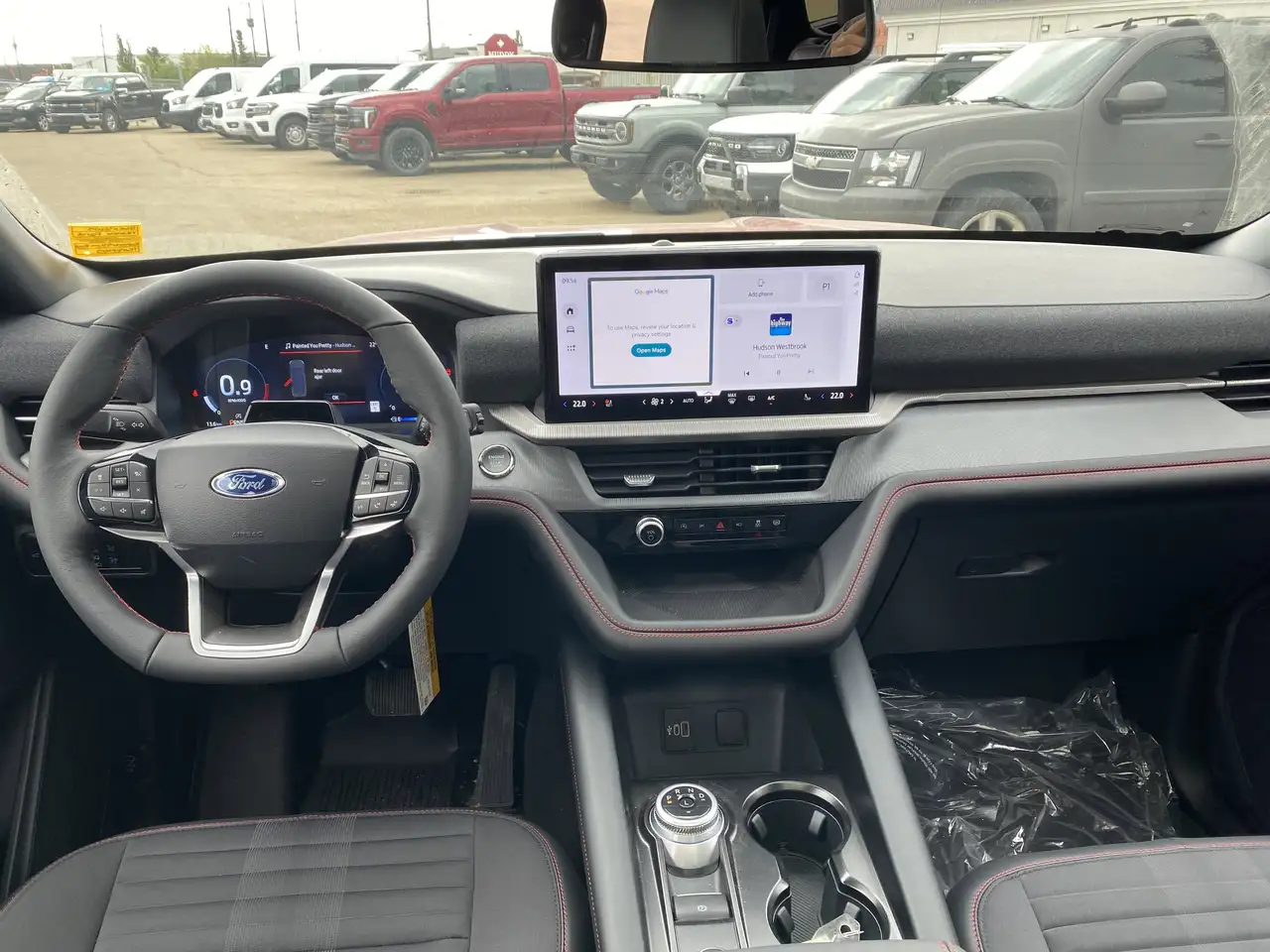 Ford Explorer fotografie Ford Explorer