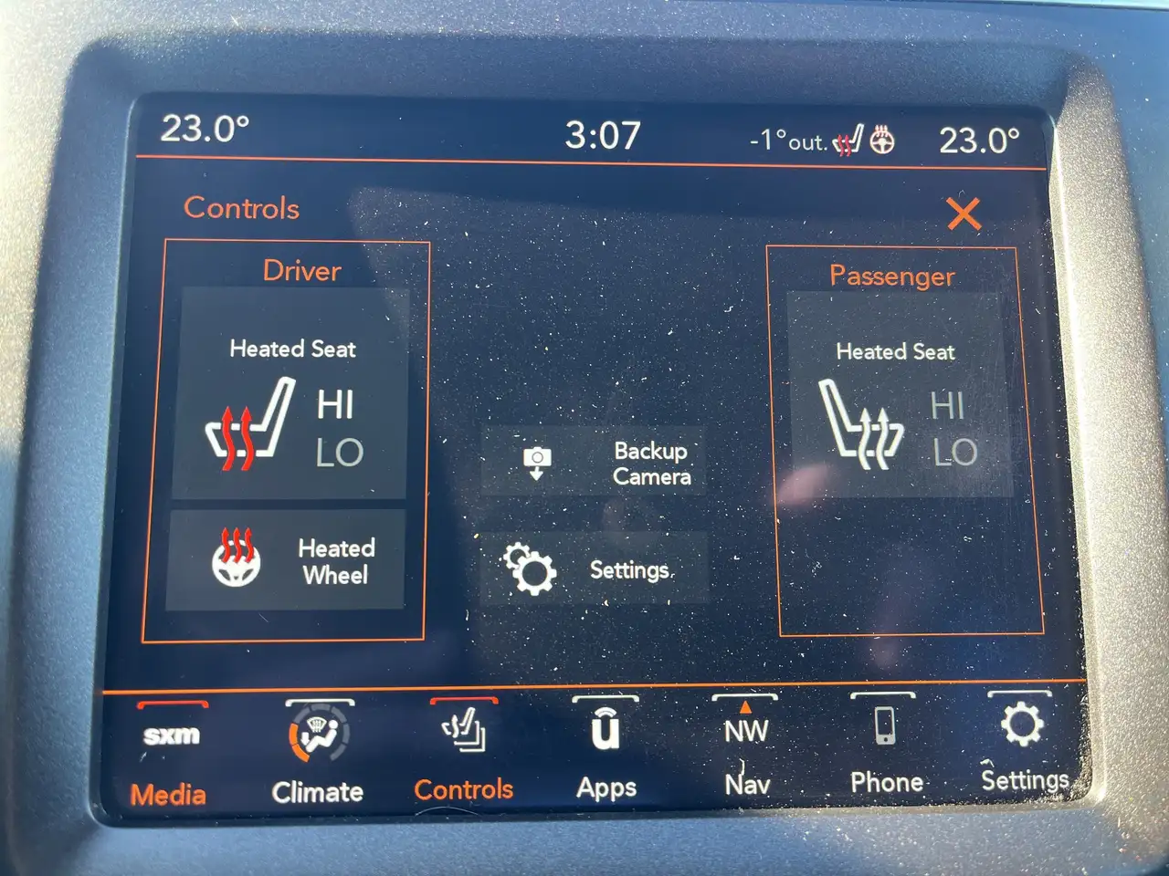 Jeep Cherokee снимка Jeep Cherokee