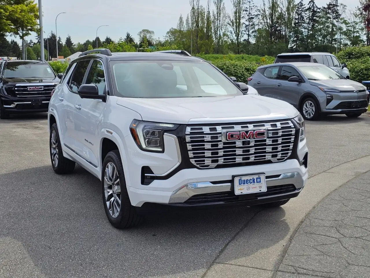 2026 GMC Terrain