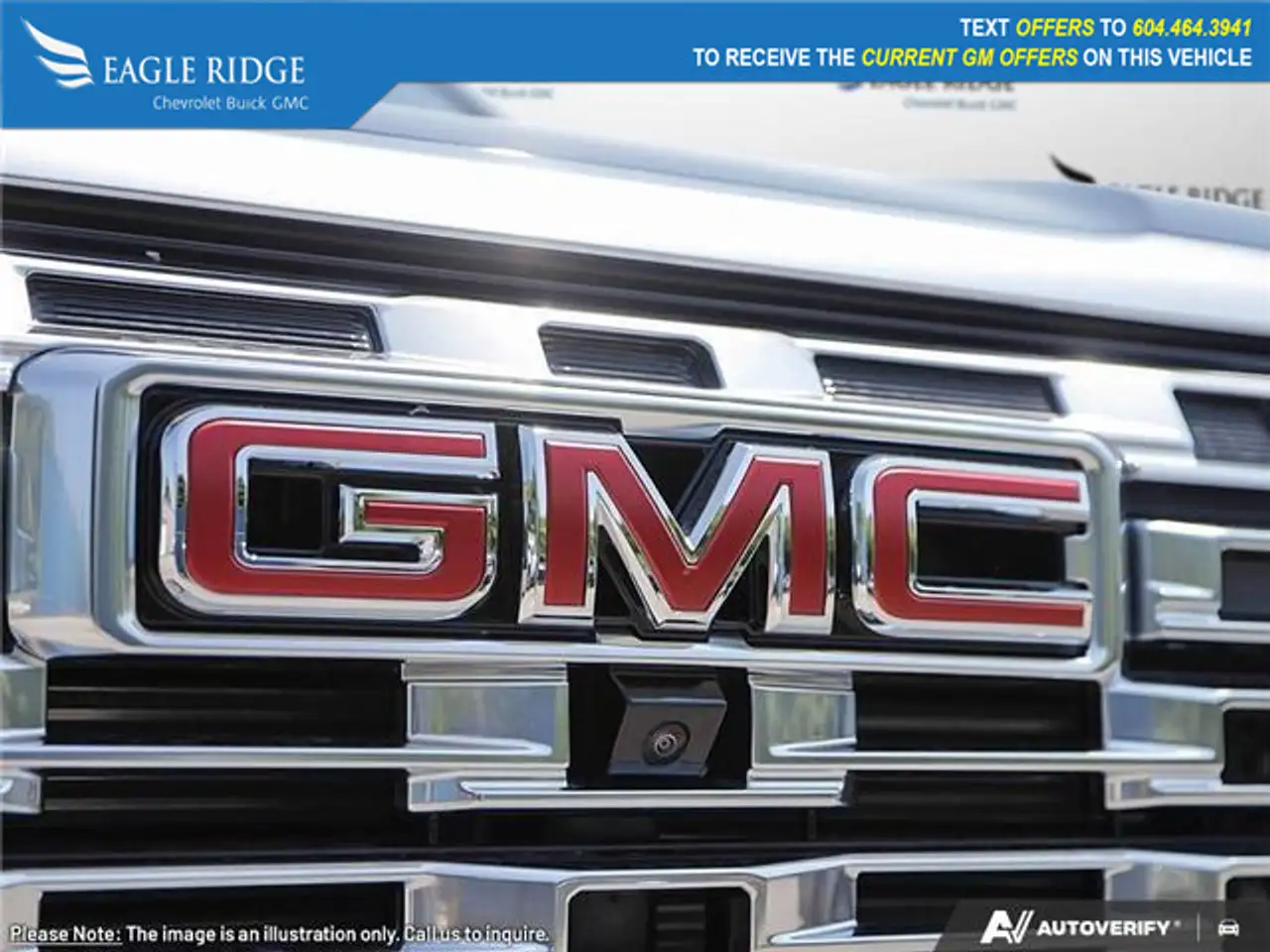 GMC Terrain снимка GMC Terrain