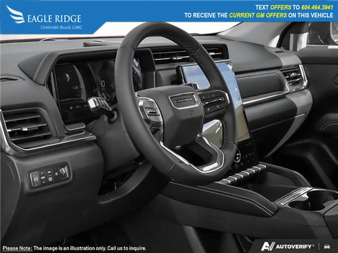 GMC Terrain снимка GMC Terrain