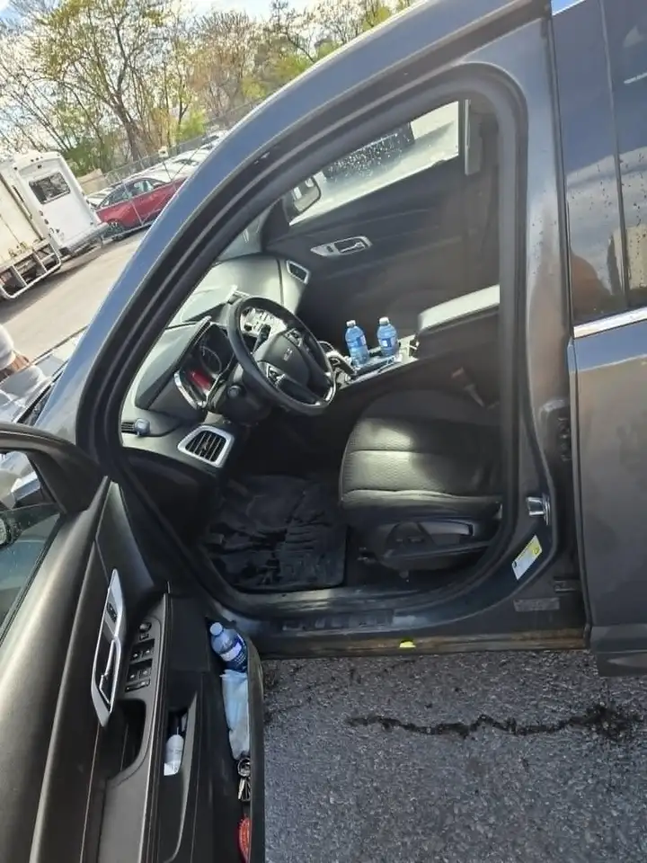 GMC Terrain снимка GMC Terrain