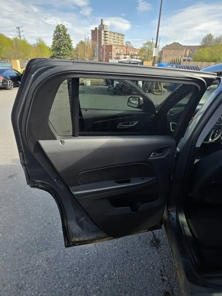 GMC Terrain снимка GMC Terrain