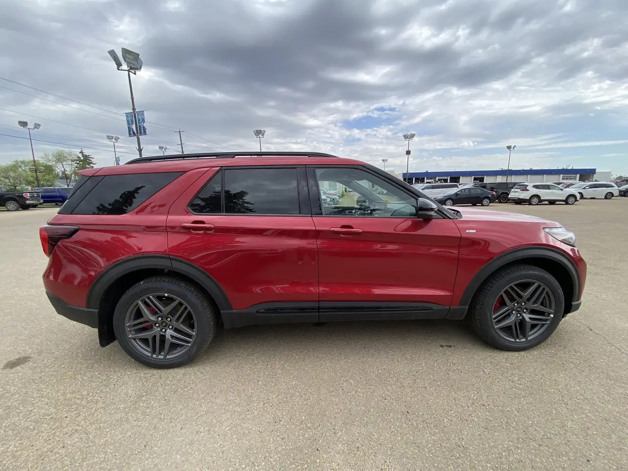 Ford Explorer fotografie Ford Explorer