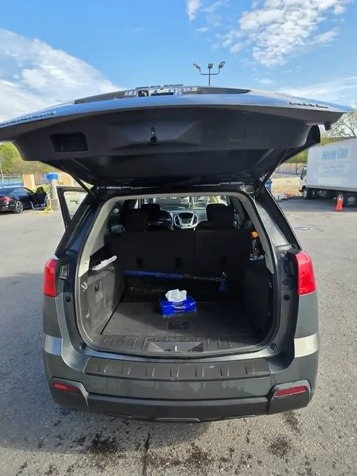 GMC Terrain снимка GMC Terrain