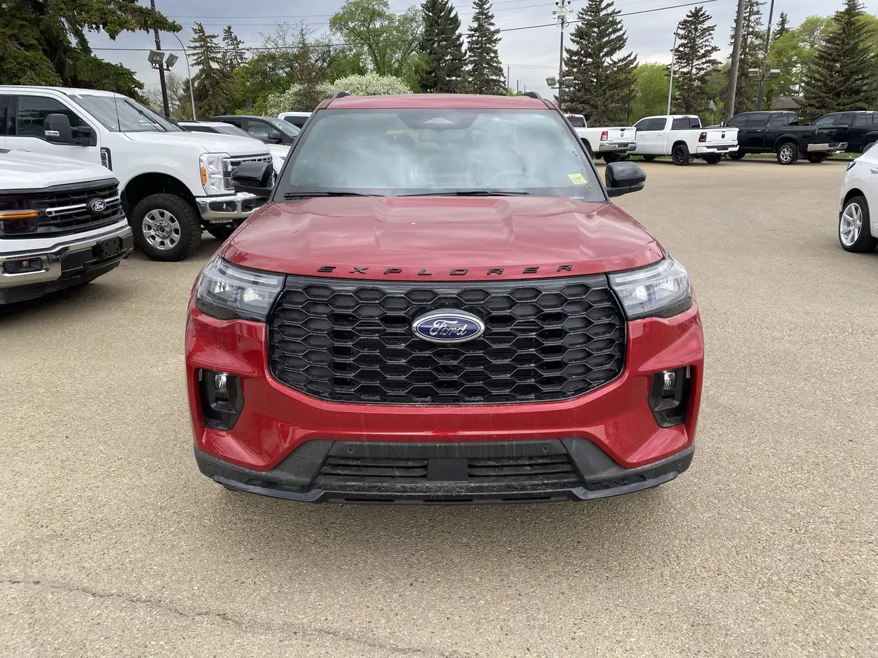 Ford Explorer fotografie Ford Explorer