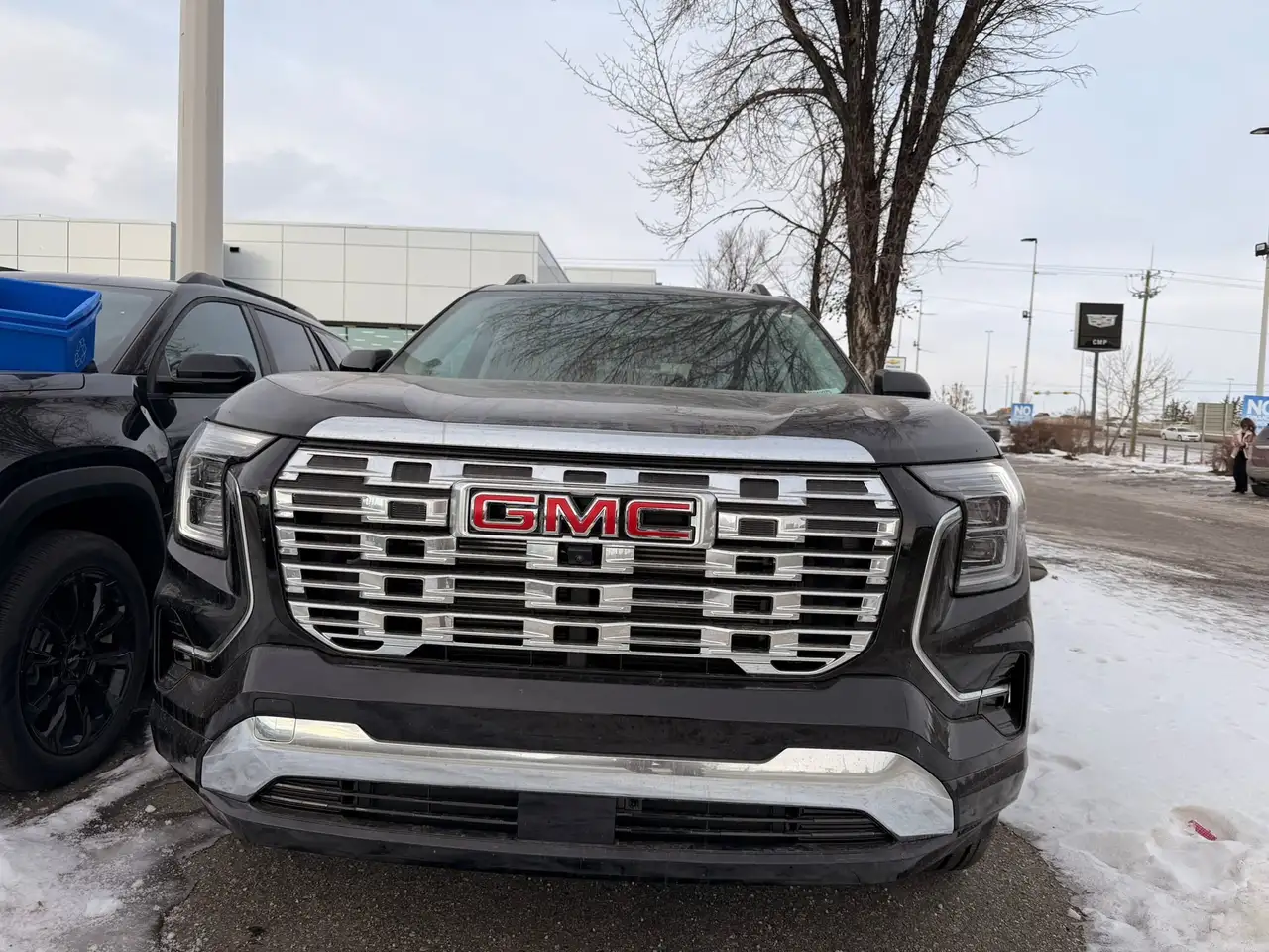 GMC Terrain photo GMC Terrain