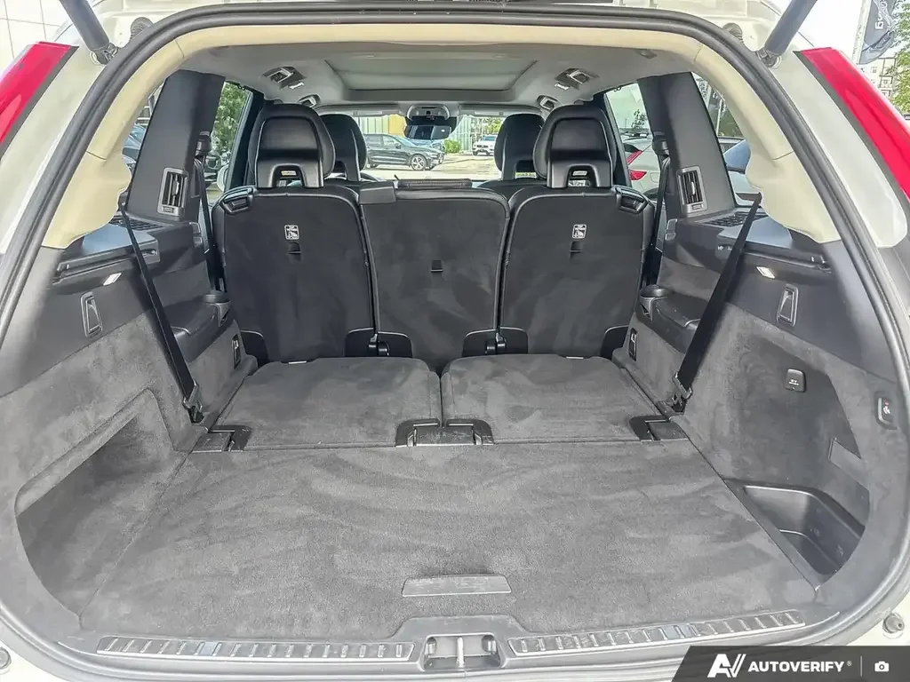 Volvo XC90 fotografie Volvo XC90