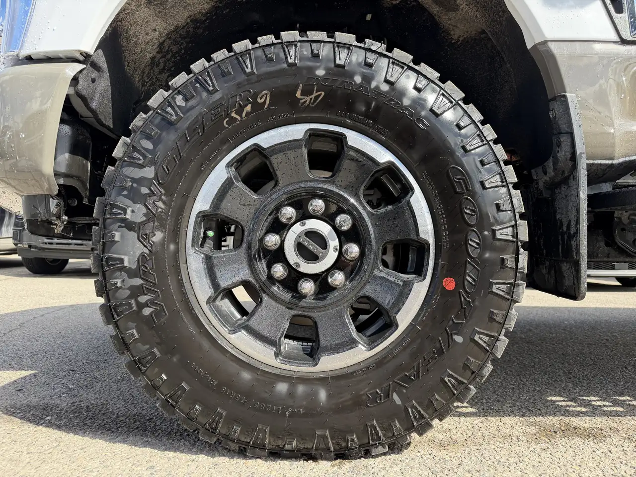 Ford F 350 снимка Ford F 350