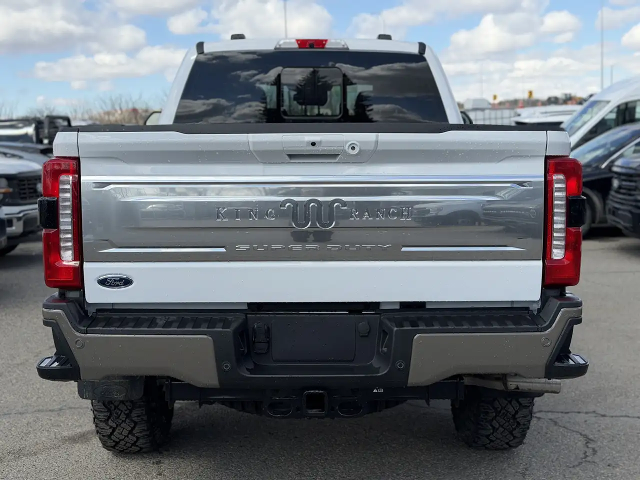 Ford F 350 снимка Ford F 350