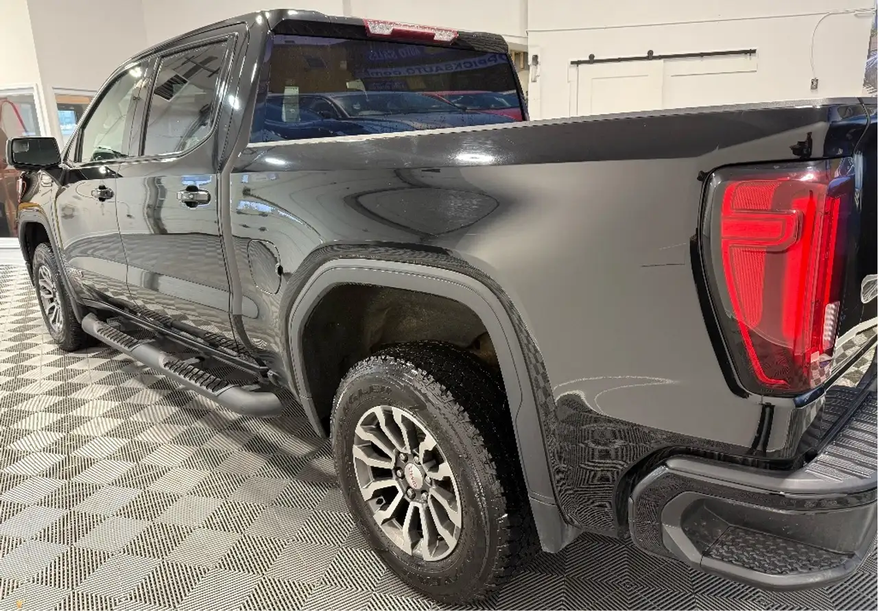 GMC Sierra 1500 fotografie GMC Sierra 1500