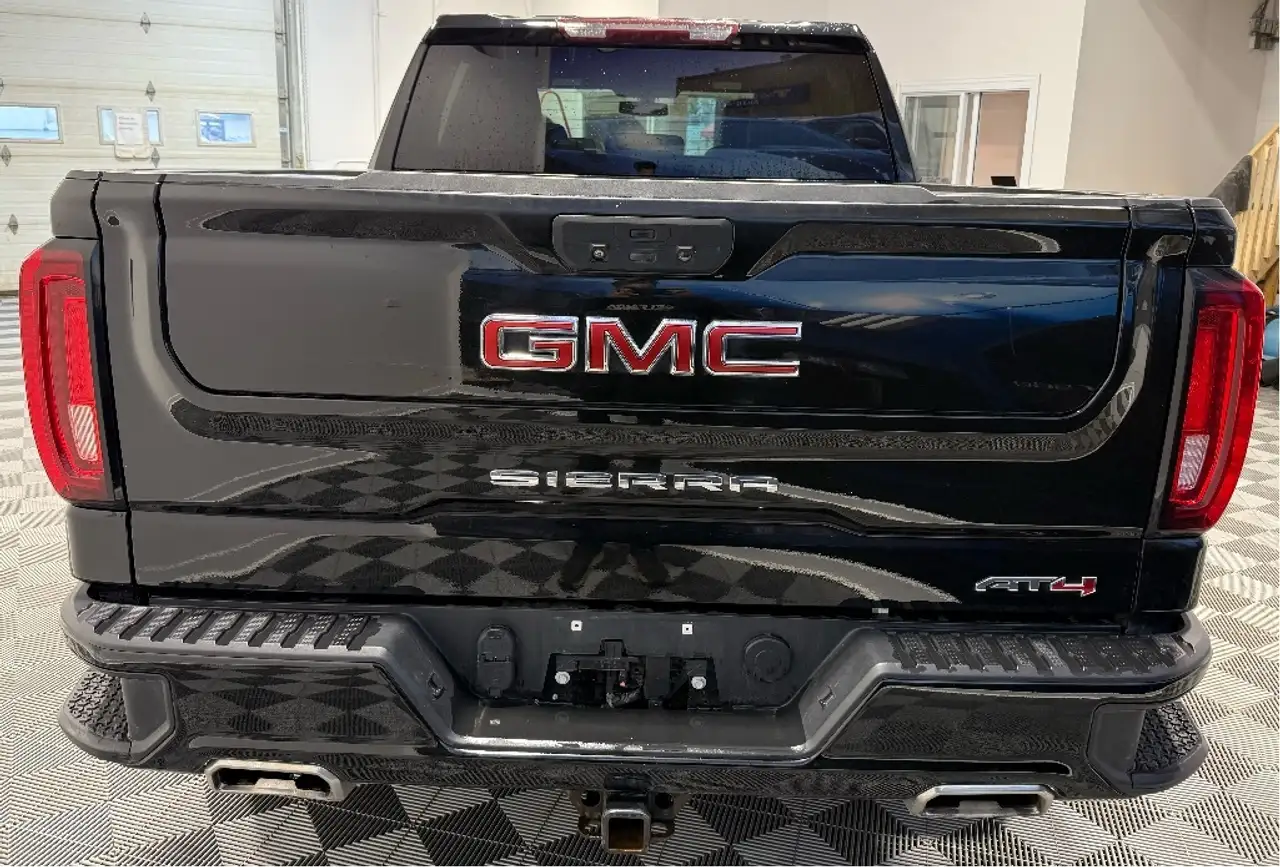 GMC Sierra 1500 fotografie GMC Sierra 1500