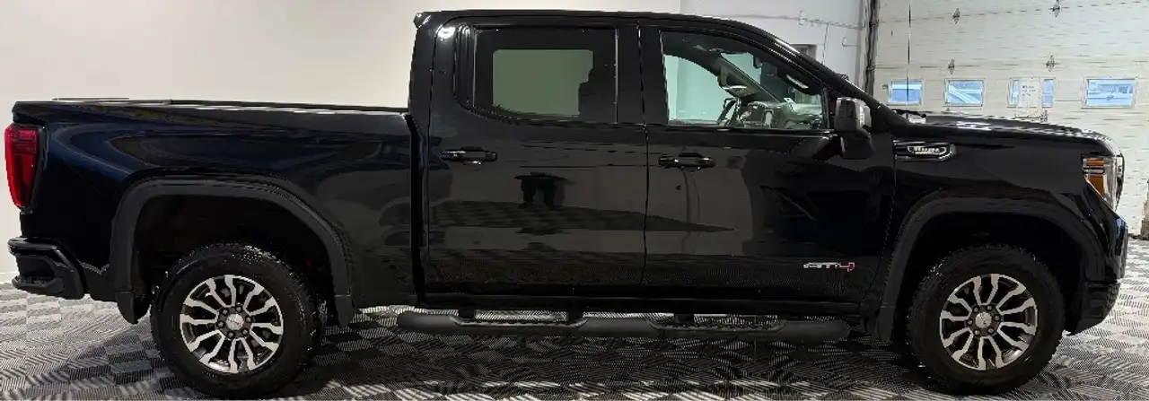 GMC Sierra 1500 fotografie GMC Sierra 1500