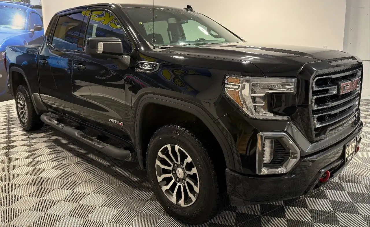 GMC Sierra 1500 fotografie GMC Sierra 1500