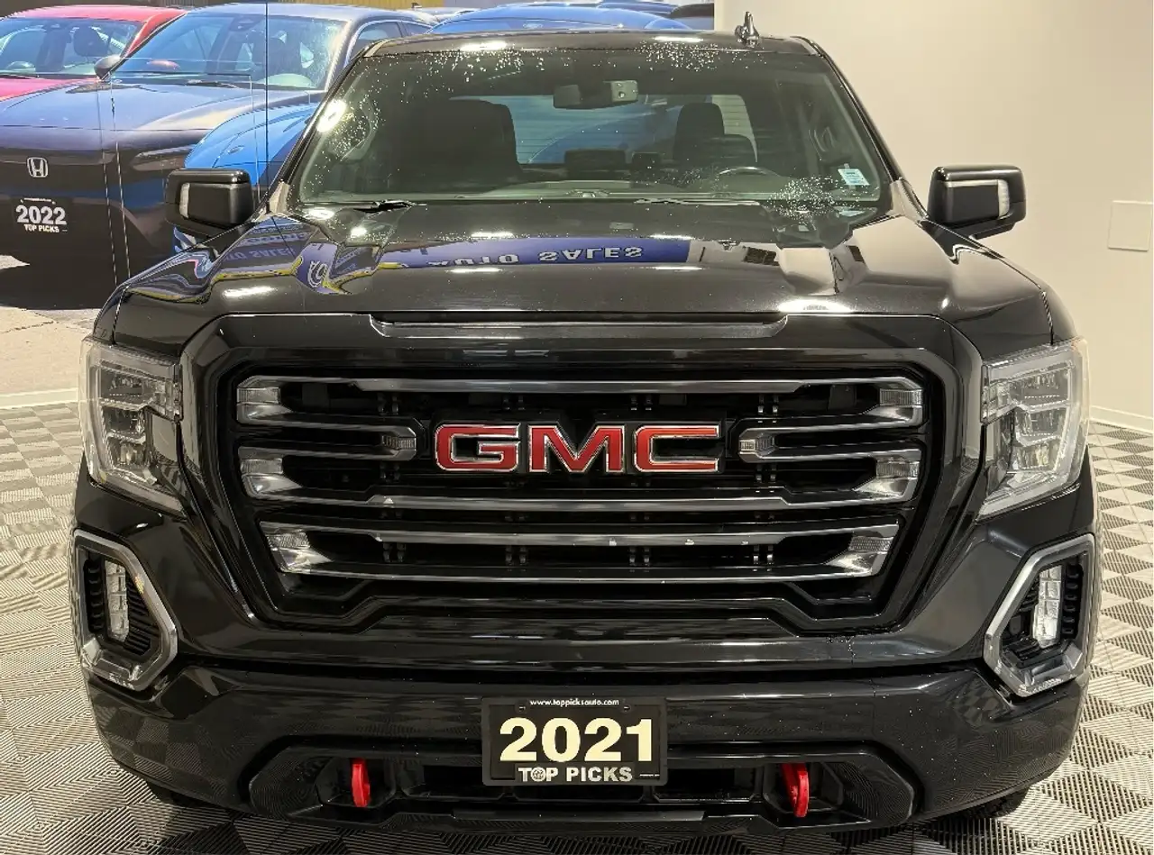 GMC Sierra 1500 fotografie GMC Sierra 1500