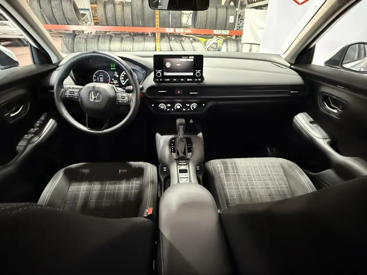 Honda HR-V fotografie Honda HR-V