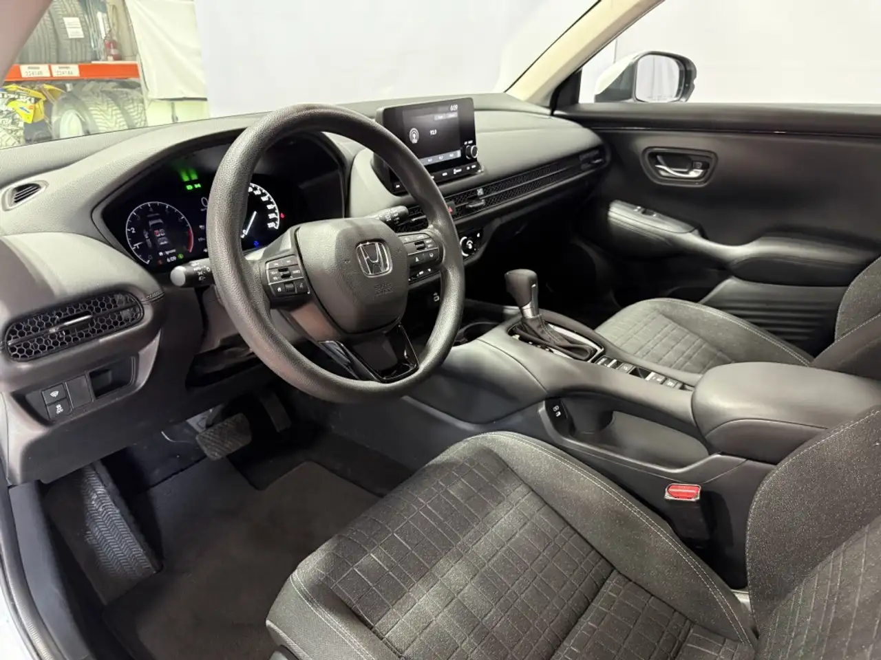 Honda HR-V fotografie Honda HR-V