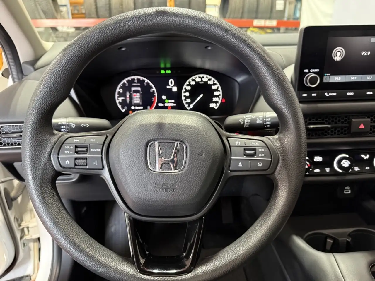 Honda HR-V fotografie Honda HR-V