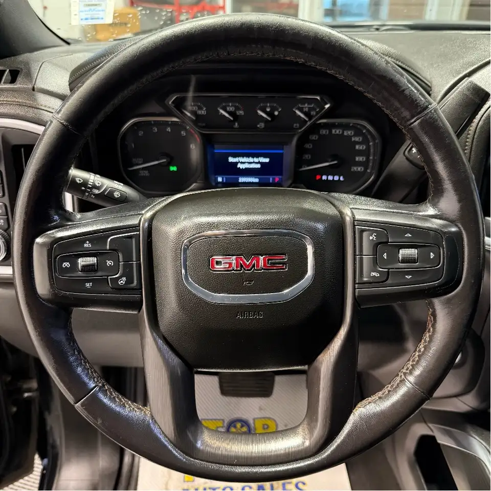 GMC Sierra 1500 fotografie GMC Sierra 1500