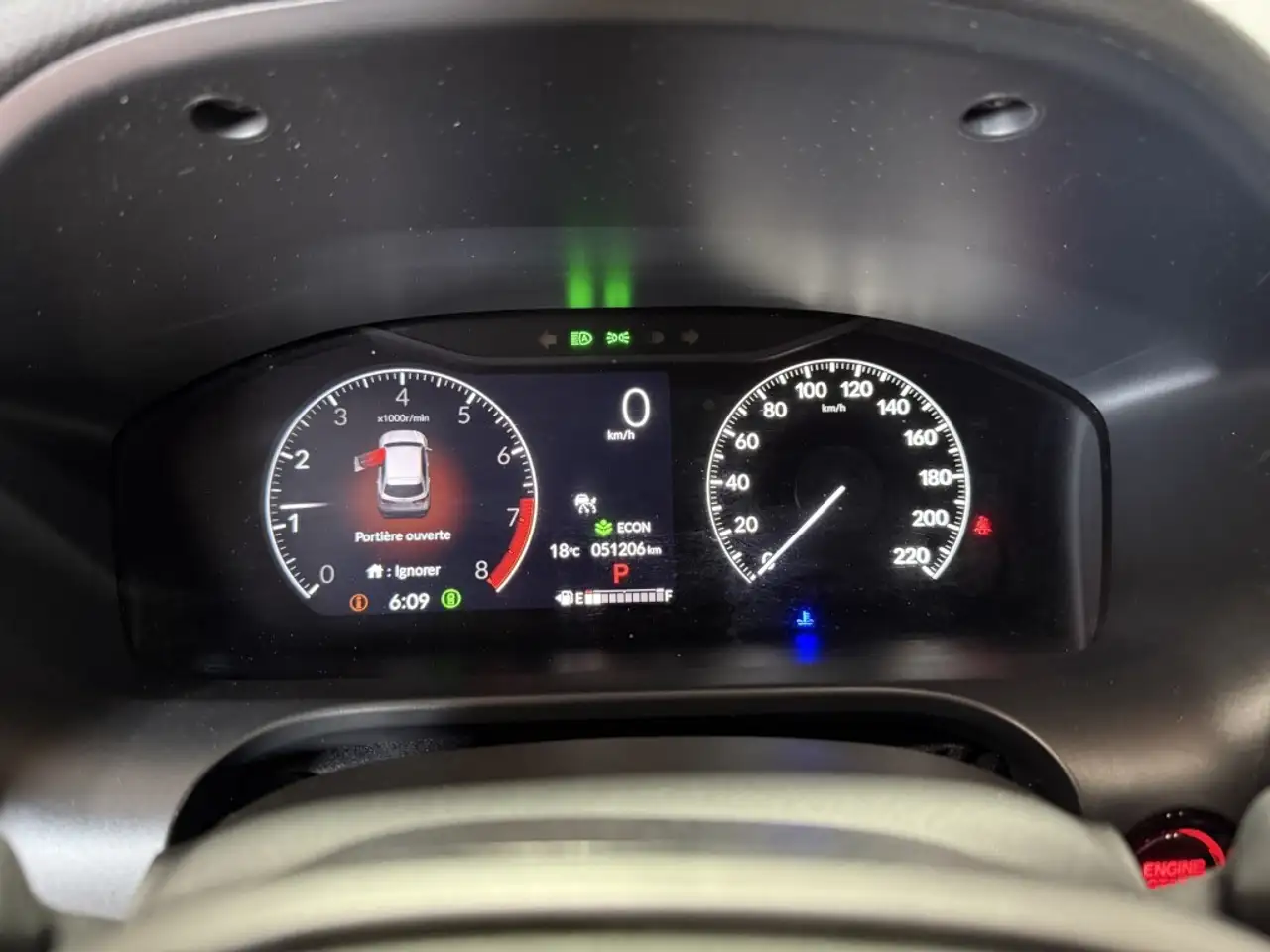 Honda HR-V fotografie Honda HR-V