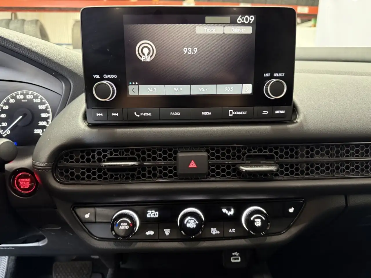 Honda HR-V fotografie Honda HR-V