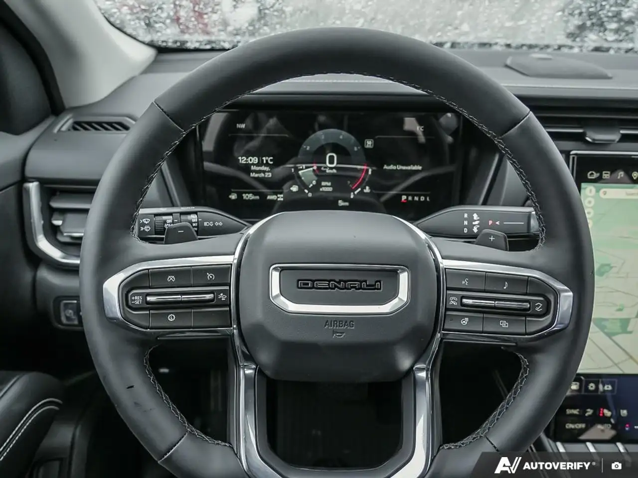 GMC Terrain fotografie GMC Terrain
