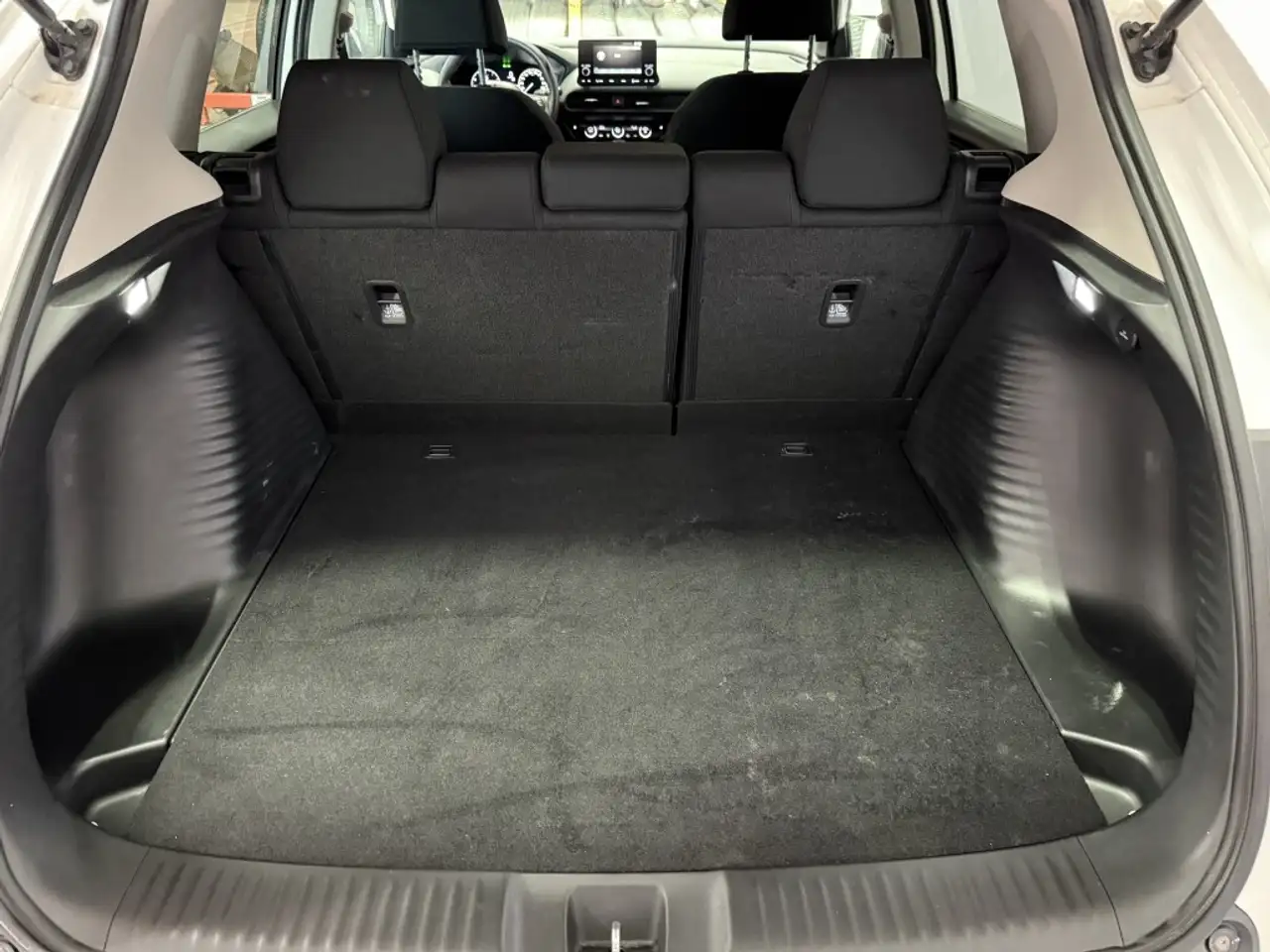 Honda HR-V fotografie Honda HR-V