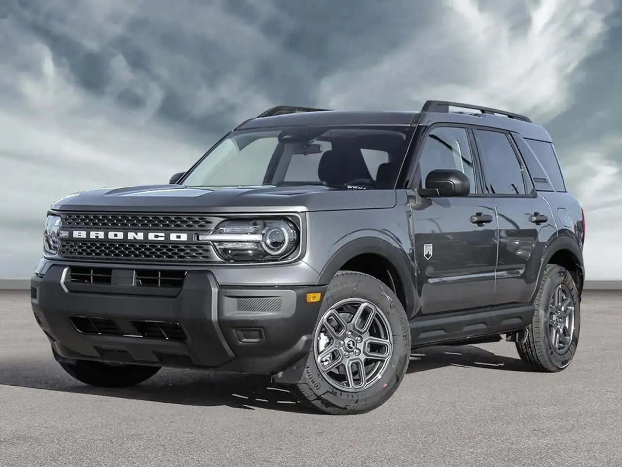 2026 Ford Bronco Sport