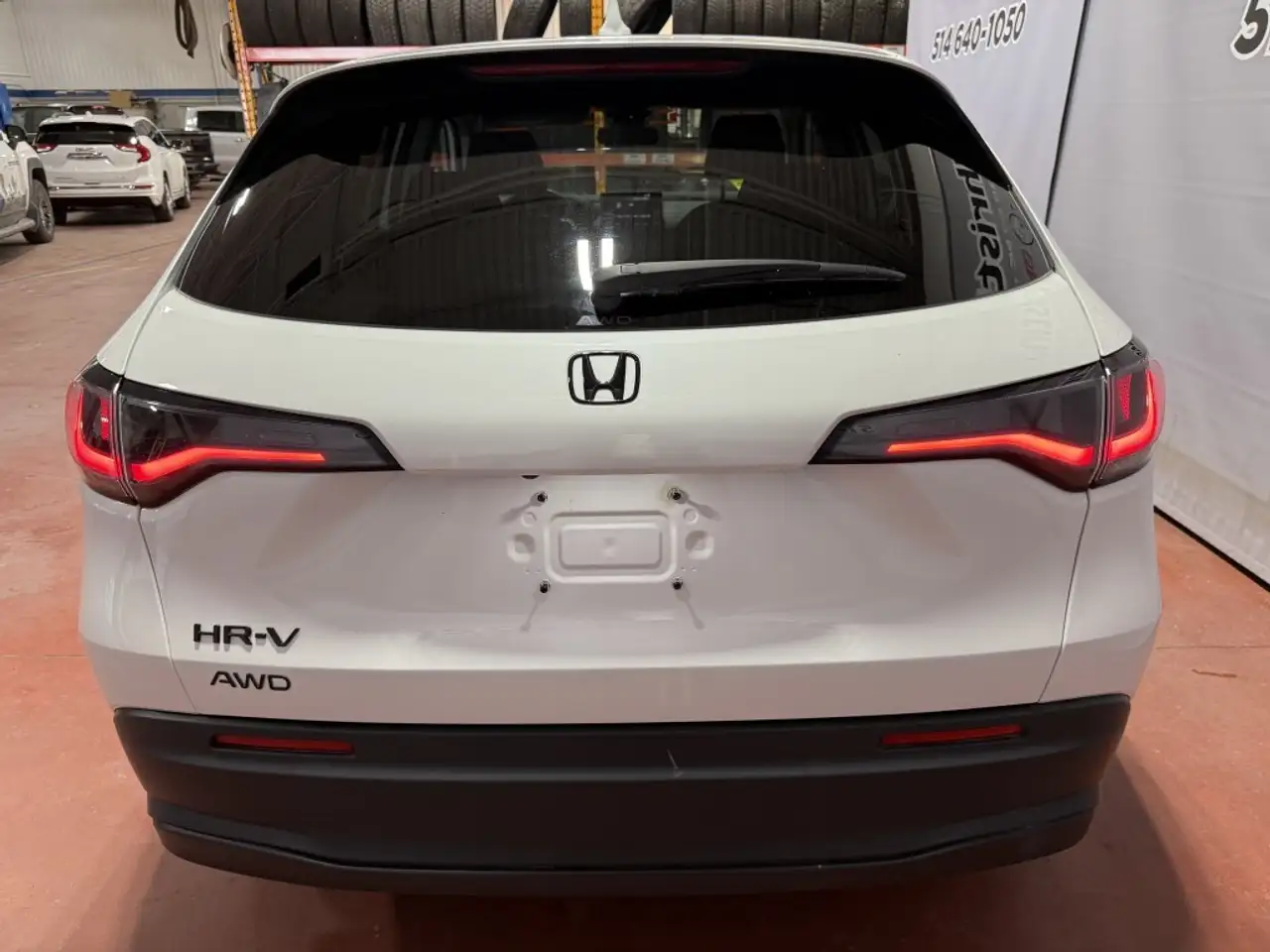Honda HR-V fotografie Honda HR-V