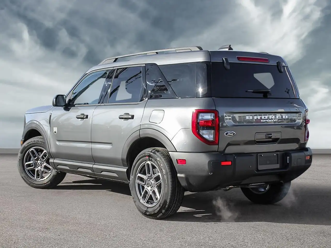 Ford Bronco Sport снимка Ford Bronco Sport