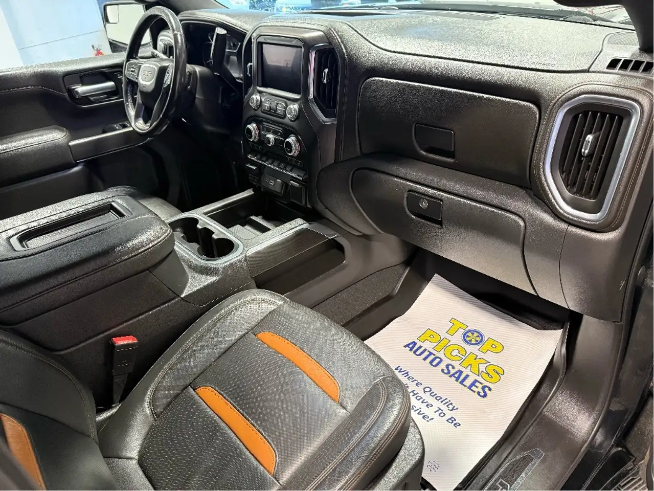 GMC Sierra 1500 fotografie GMC Sierra 1500