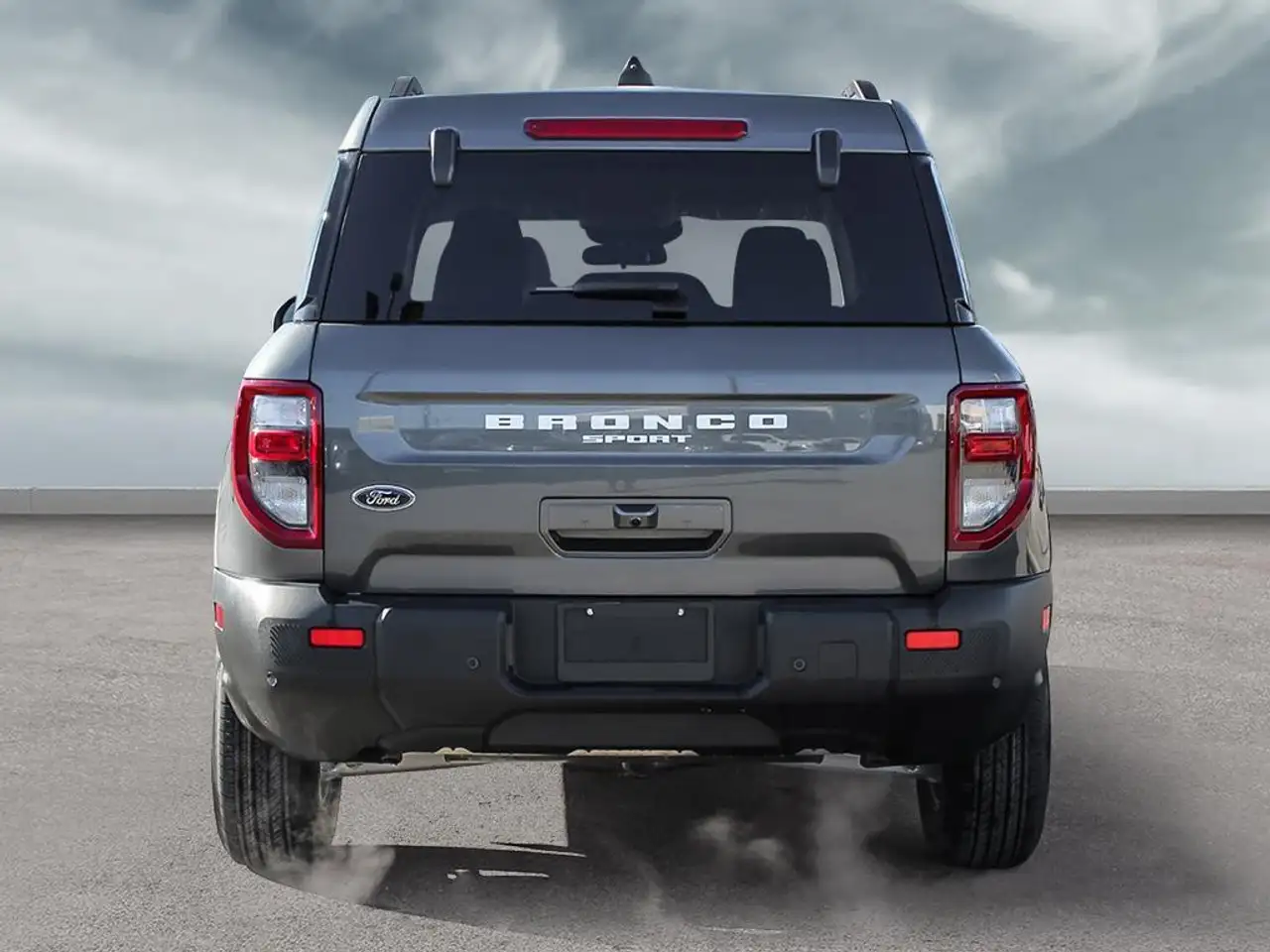 Ford Bronco Sport снимка Ford Bronco Sport