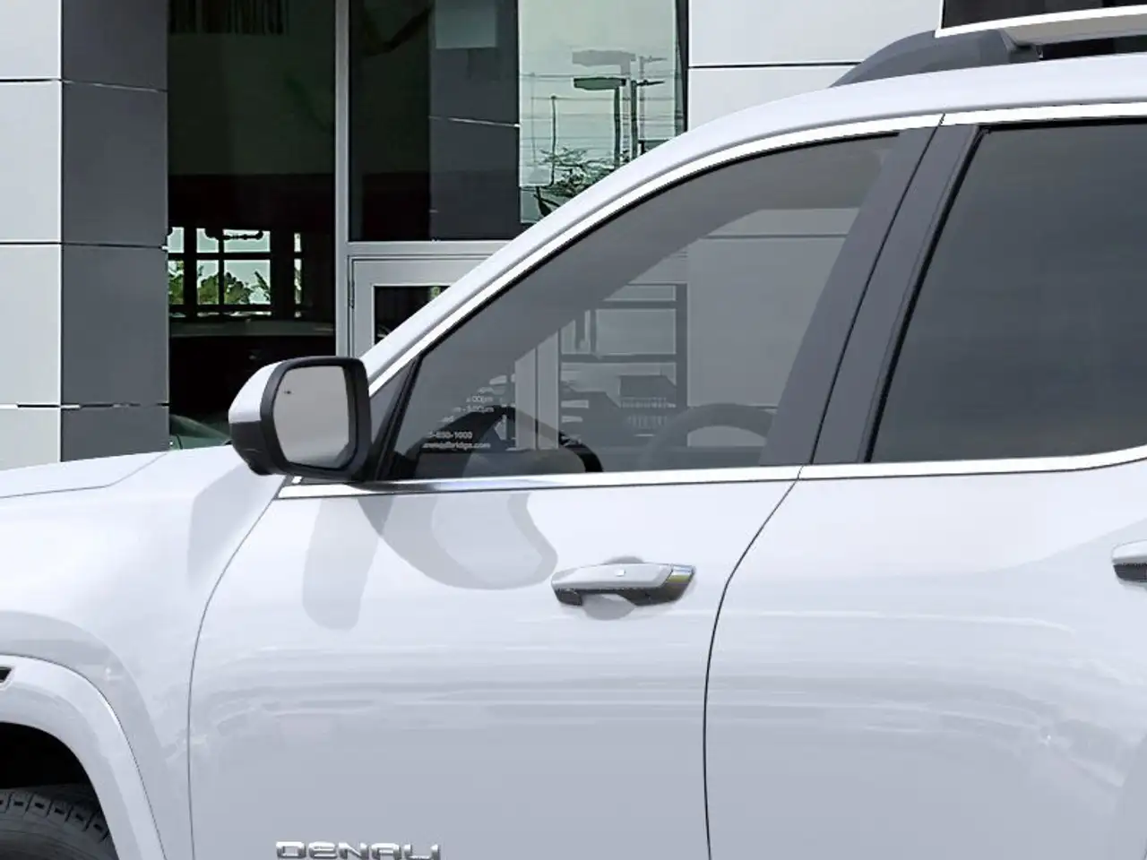 GMC Terrain fotografie GMC Terrain