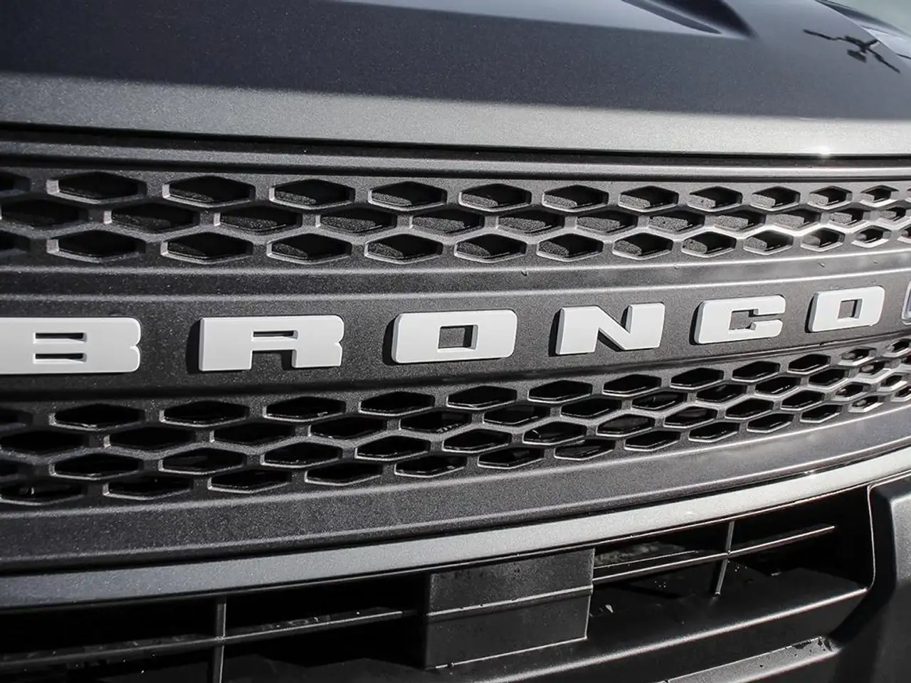 Ford Bronco Sport снимка Ford Bronco Sport