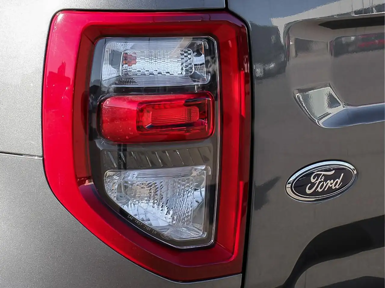 Ford Bronco Sport снимка Ford Bronco Sport