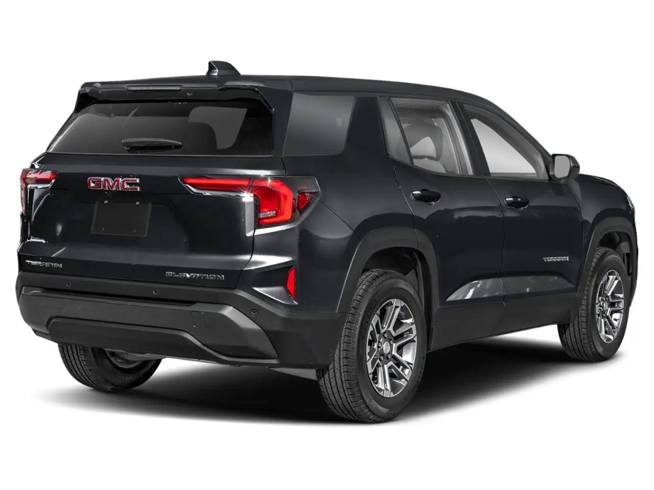 GMC Terrain fotografie GMC Terrain